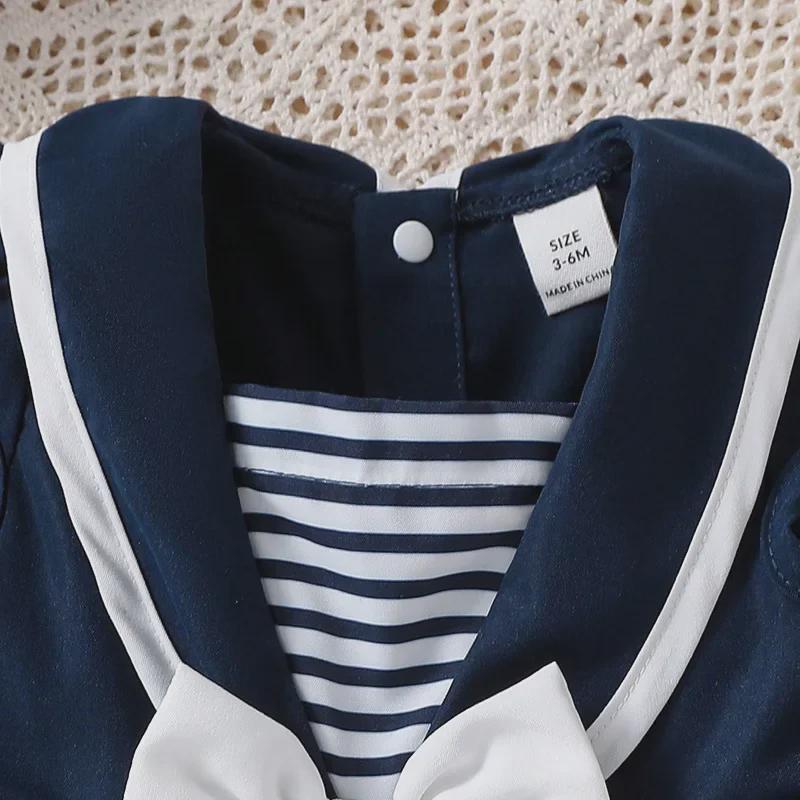 Новая стильная британская летняя юбка А-типа - милое, дышащее платье для девочек и малышей