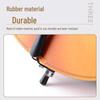 Double Bass Tailpiece Endpin Accessories - Rubber Ring, Leather Pad, Silicone Non-Slip Sleeve