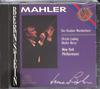 CD MAHLER, BERNSTEIN, LUDWIG, BERRY; N - Des Knaben Wunderhorn  MK42202 Japan Classical Used