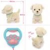 Mother Garden Totoko Walking Retriever Plush Dog Electronic (Animating Pet)