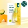 Маска-сыворотка Green Tangerine Vita C Blemish Care 1 лист, корейская маска-набор