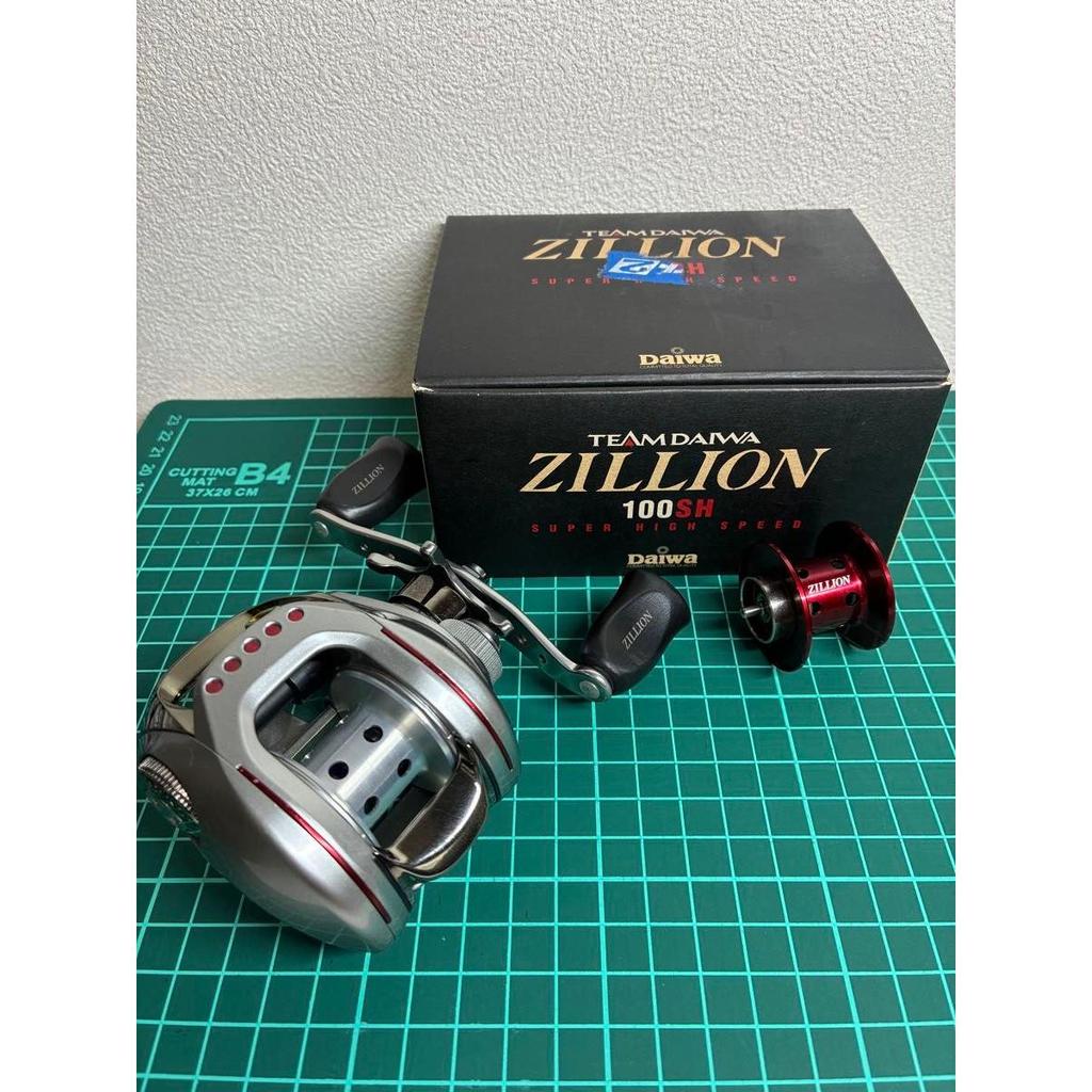 Used Daiwa TD Zillion