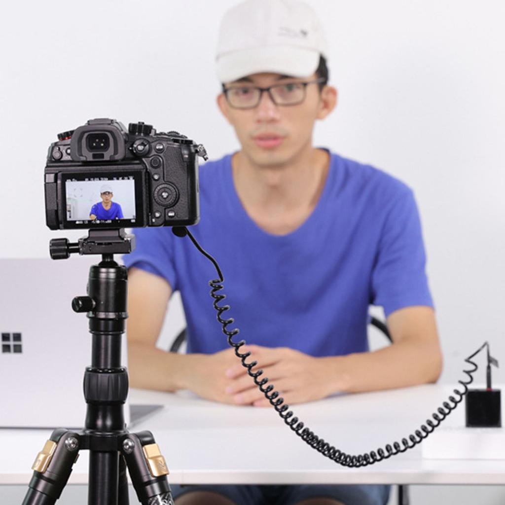 Кабель-адаптер питания Type-C к DMW-BLK22/DMW-DCC17 с фиктивным аккумулятором для камеры DMC-GH3 GH4 GH5 GH5S GH6-G9