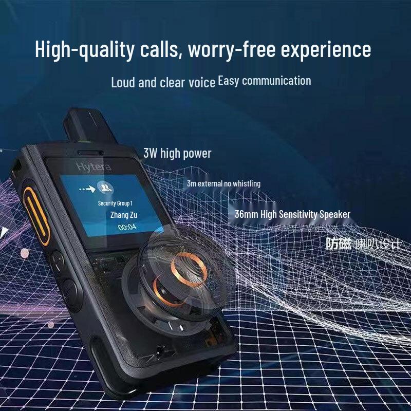 PoC-радиостанция Hytera PNC360 (Китайская версия)