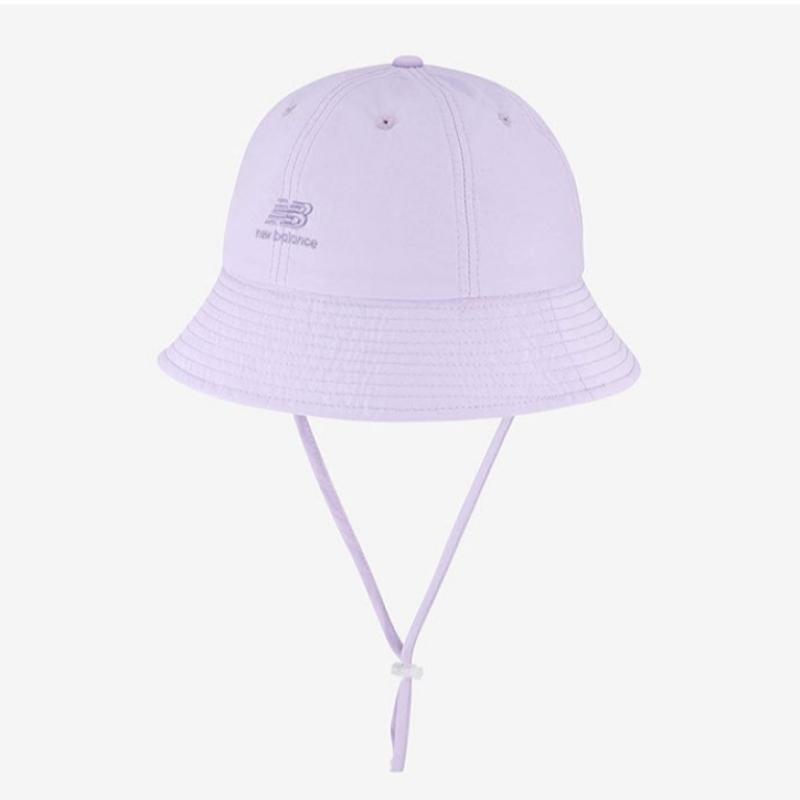 New Balance Шляпа Pqc Nk8bds211u 70 Купол Панама шляпа с клапаном