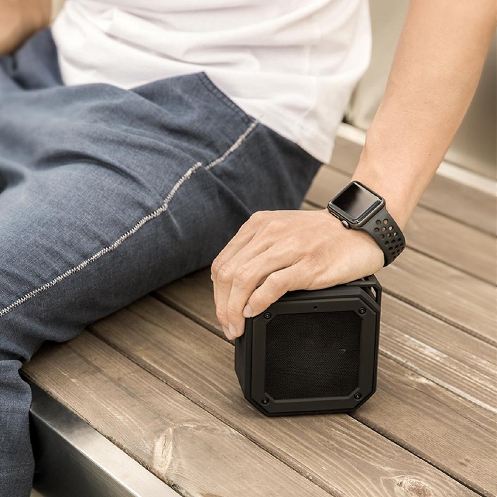 Портативная TWS Bluetooth-стереоколонка Tronsmart Element Groove Super Bass Водонепроницаемая IPX7 Беспроводная колонка