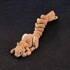 Realistic 3D Printed Squirrel Cartoon 3D Printed Diceratops Squirrel Squirrel Model Toys  Kids