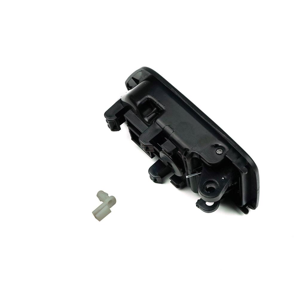 Для Hyundai Getz TB Click EDP1107-2 внутренняя ручка открывания двери автомобиля пластиковая черная правая 82620-1C000 W01-7772312-1