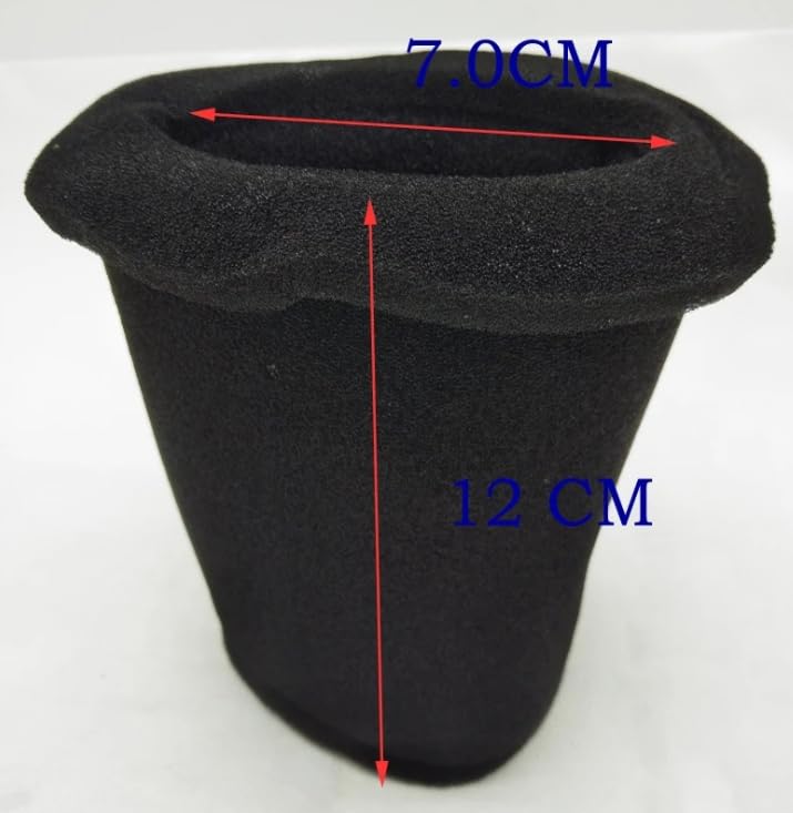 Deepa Ribusu GN125 GN250 EN125 Аксессуары для воздушного фильтра Воздушный элемент Воздушный фильтр Совместимый