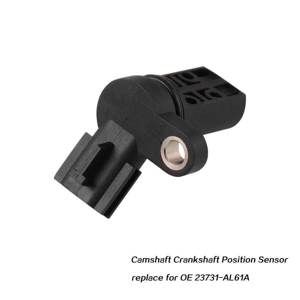 For Infiniti Nissan Camshaft Cam CMP Position Sensor LH & RH Kit Set of 3,23731-AL61A,23731-AL60C,23731-6J90B