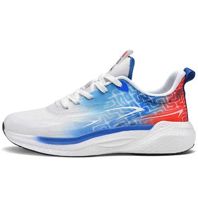 Мокасины на мягкой резиновой подошве, женские плетеные синие кроссовки, спортивная обувь для женщин, промо, красивые, крутые, для колледжа, высококачественные