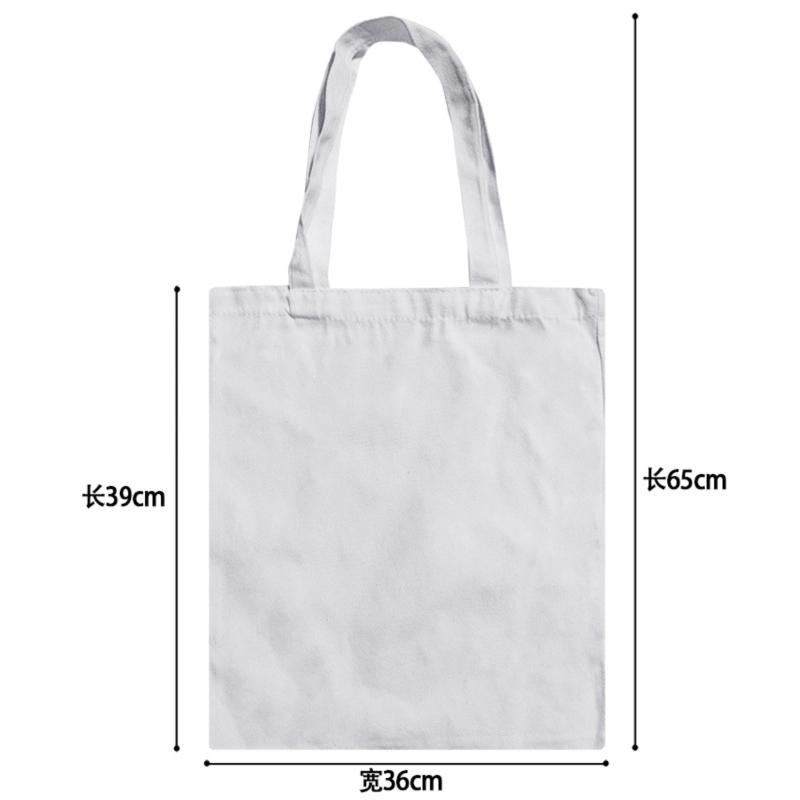 Холщовая сумка-тоут Demon Hunters Huntrix Girl K-Pop Наплечная сумка Saja Boys Zoey Rumi Mira Сумка для ежедневного шопинга, школы, поездок на работу