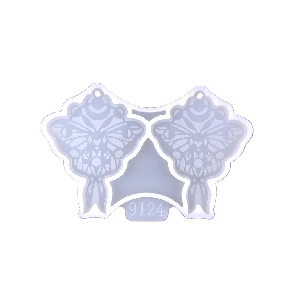 30 стилей комбинированные серьги комбинация украшений формы эпоксидная форма для ювелирных изделий смола для литья подвеска форма подходит для DIY