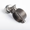 Car Exhaust Cutout Valve 304 Stainless Steel Air Vacuum Pump Control 2.0 Inch to 3.5 Inch Sounds Change Modification Accessory