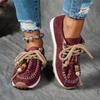 New Style of Oversized Student Shoes, Retro Matte, Versatile Casual Shoes for Women