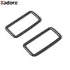 Car Rear Reading Light Lamp Cover Trim For Volkswagen VW T-Roc T Roc 2017-   2024 Carbon Fiber Interior Accessories