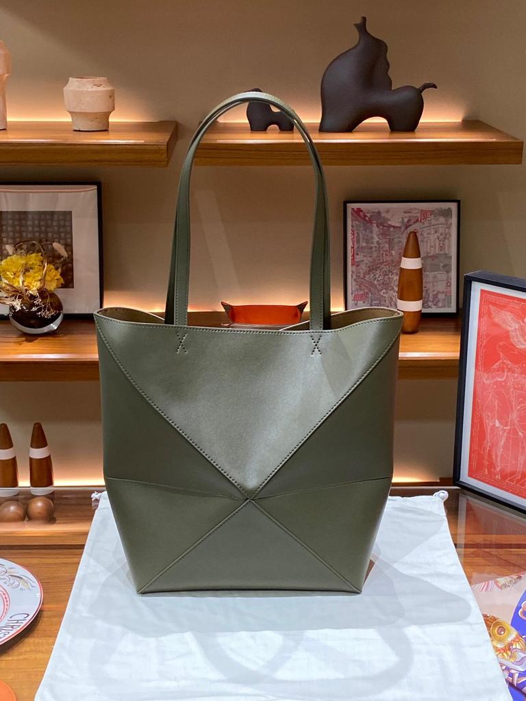 Новая женская большая вместительная сумка-тоут и сумка через плечо из геометрической кожи