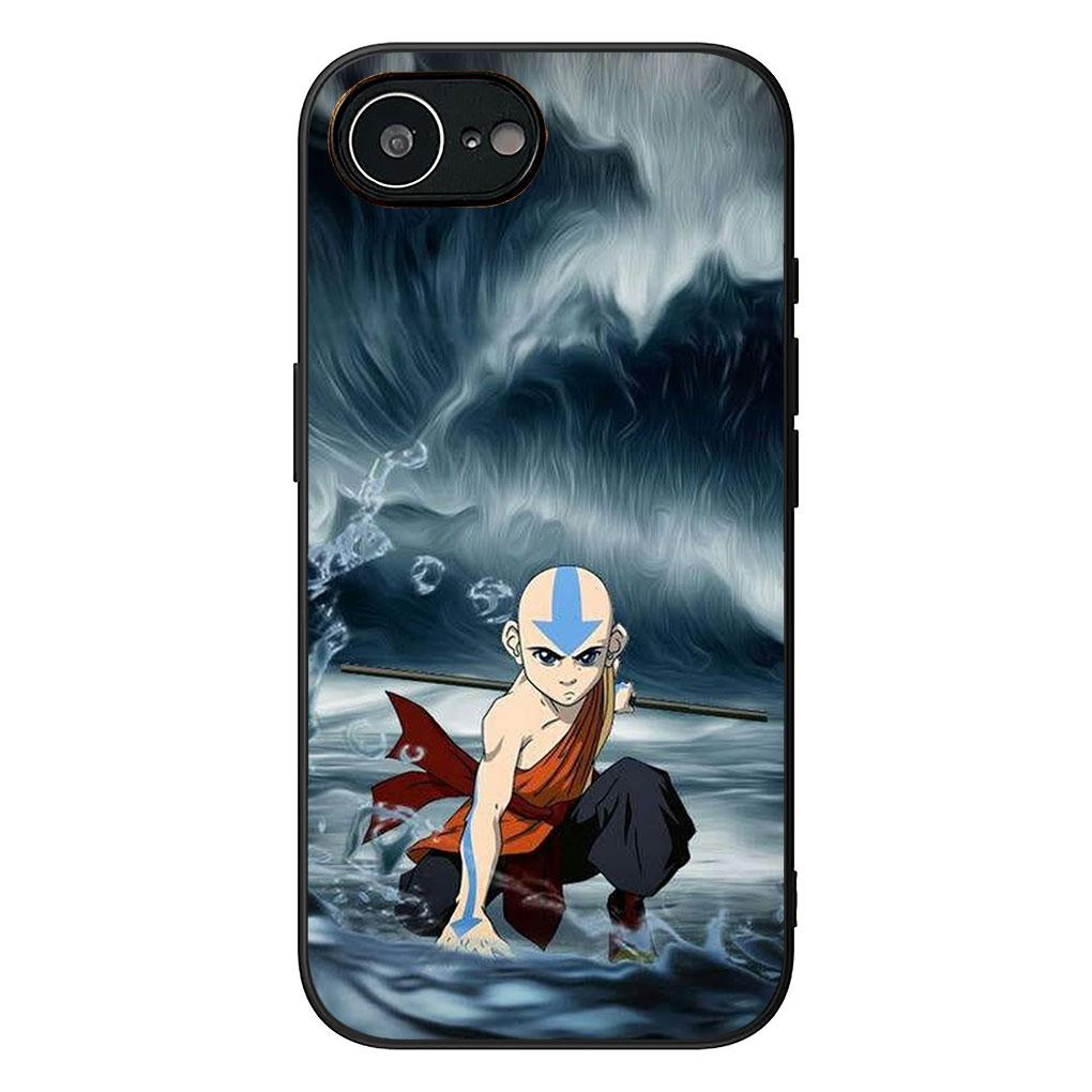 Мягкий чехол для Samsung Galaxy S25 S24 S23 FE Plus Ultra S7 Edge A16 A15 5G s25+ Coque Чехол для телефона Аватар: Легенда об Аанге