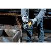 Углошлифовальная машина 125 мм - DEWALT - DWE4117-QS - 950 Вт - Сетевая - Профессиональная