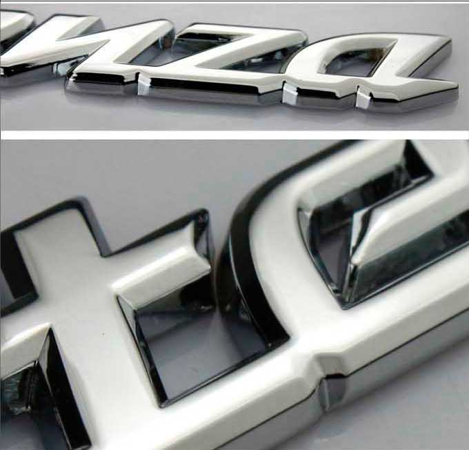 3D Значки-наклейки на крыло и багажник для Mazda 6 Atenza Mazda 3 Axela drkws98