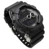 Casio Часы Casio цифровые стандартные Overseas модель спортивные черные G-SHOCK G-Shock мужские GD-100-1B [Товар]