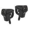 2Pcs Windshield Washer Nozzles For Land Rover LR3 Range Rover Sport