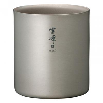        Кружка Snow Peak Stacking Mug Yukiho H450 Tw 122 [кружка для улицы]