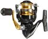 Катушка для спиннинга SHIMANO 17 Sahara 1000 для ловли форели по течению, старение, мебирование