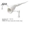 Dynamic Posture Sea Creature 3D Printed Eater Toy, Flexible Movable Joints Realistic Unique Desk Decoration Deep Monster, Stress Relief Toys