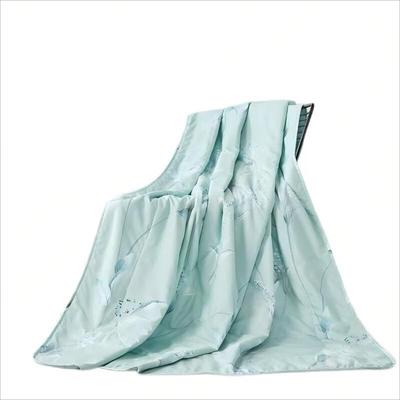 Летнее одеяло Mengjie Twilight Mint