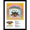 Magical Mystery Tour Framed Print