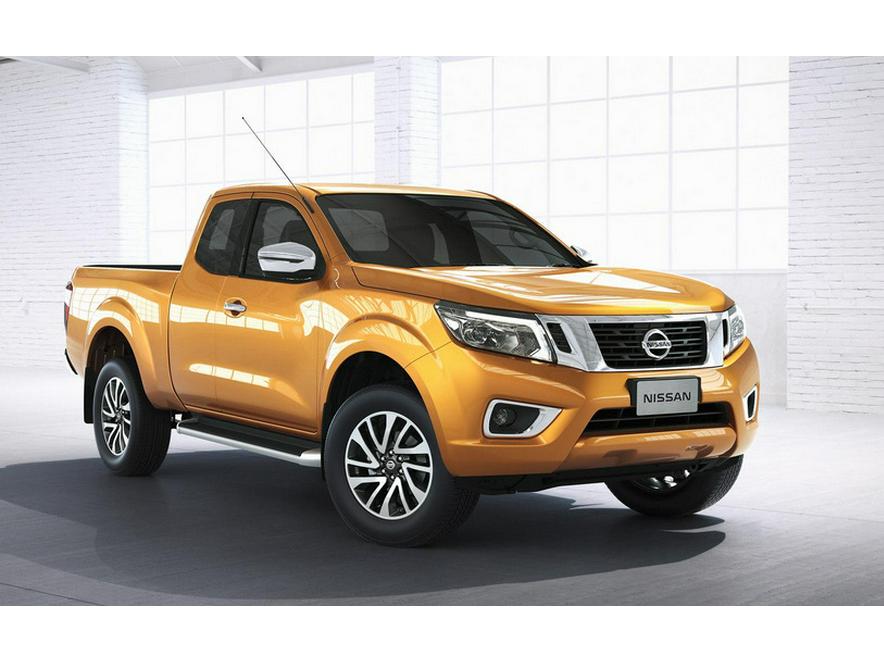 2015-2020 Nissan Navara NP300 Wheel Arch with Rivets for Pickup