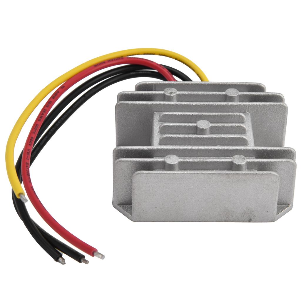 Понижающий регулятор напряжения DC 12V 24V, преобразователь мощности типа buck для двигателей, автомобилей 5V 5A