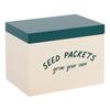 Seed Storage Box