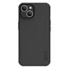 Nillkin Super Frosted Shield Pro Case for iPhone 14 Plus - Black Protective Back Cover