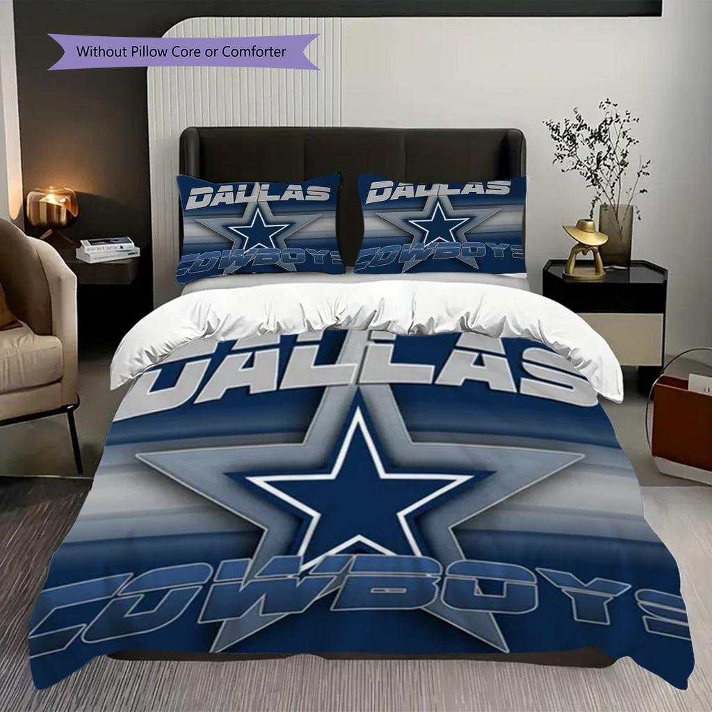Dark Whispers Bhse Dukels Bedding (1 * duvet cover + 2 * pillowcase, without core) 2D Flat Christmas birthday gift Duvet cover and pillowcase