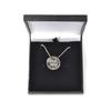 Celtic FC Stainless Steel Crest Necklace & Pendant