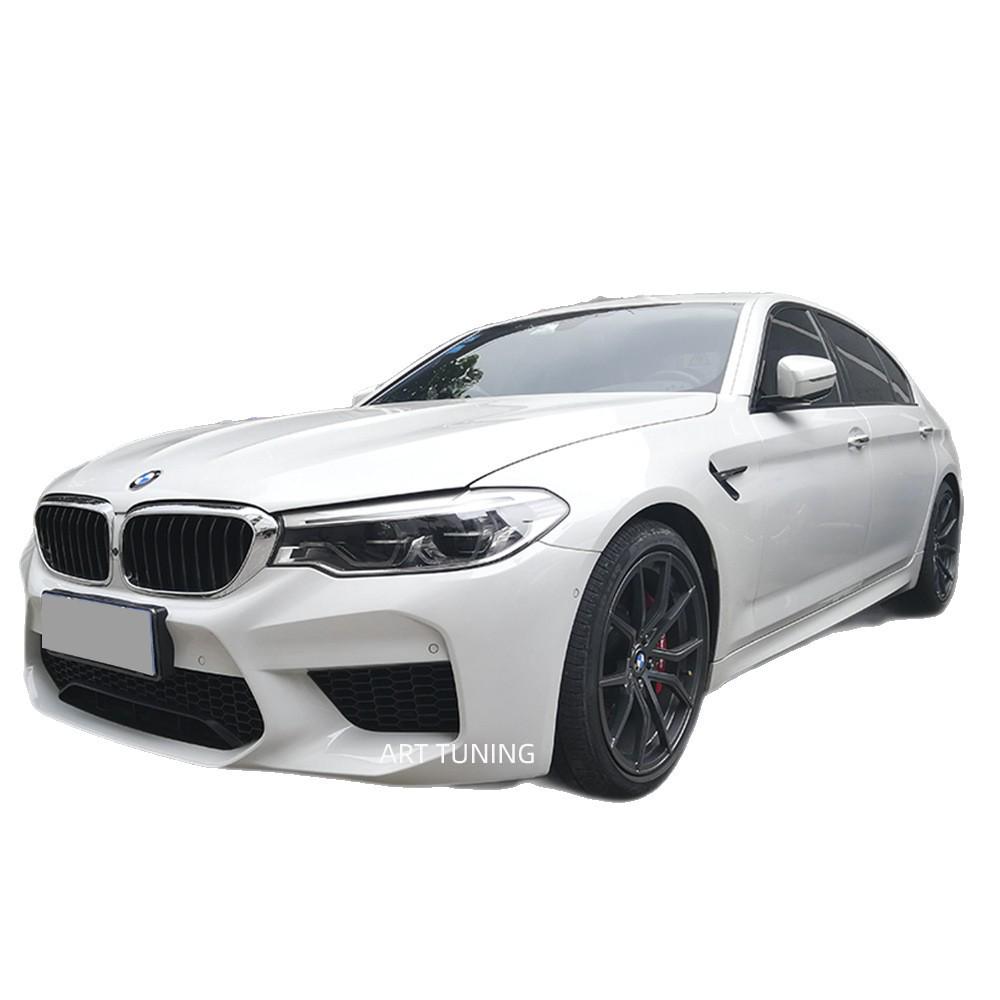 BMW 5 Series G30/G38 LCI F90 M5 Style Side Gills Front Fenders