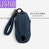 New For Porsche Macan EV Key Protection Cover Full Pack Fur Key Shell Buckle 24-25 Models