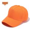 Five-Panel Wool Baseball Cap with Hard Top and Sunshade