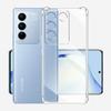 For Vivo V27 Pro Case Clear Silicone Soft Back Cover Protect Case For Vivo V25E Clear Shockproof Bumper Coque For Vivo V25 Funda