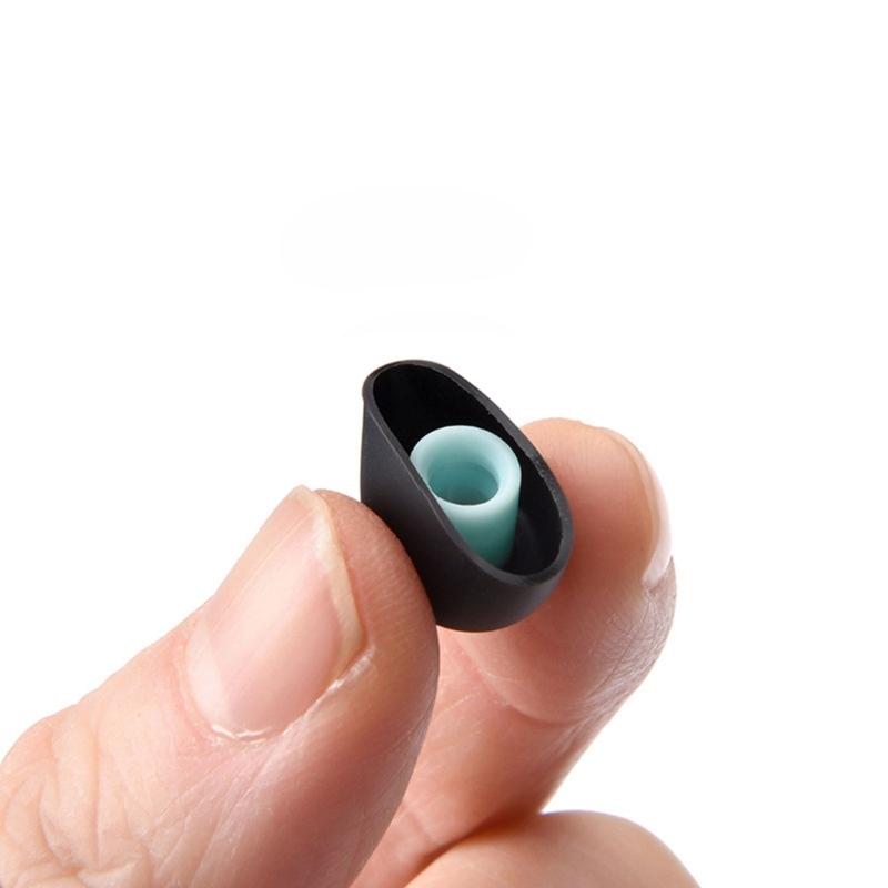 Беспроводной чехол для наушников Силиконовый чехол для наушников Силиконовая затычка Вкладыши Силиконовые насадки Защитный чехол Пылезащитный для WF 1000XM5