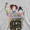 Hocus Pocus Childrens/Kids Cooking Up A Potion Sanderson Sisters Heather Hoodie