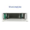 24-Core ODF Fiber Optic Distribution Frame