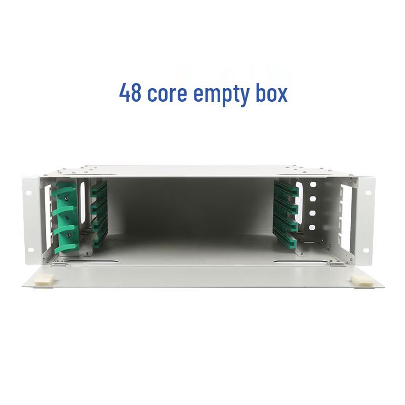 24-Core ODF Fiber Optic Distribution Frame