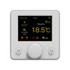 WIFI Intelligent Thermostat with RGB Colorful LCD Display Electric Heating Thermostat Indoor