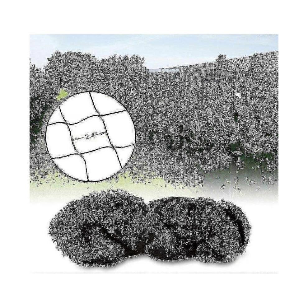 15m X 15m Anti Bird Net Uv Stabilized Hdpe Mesh with 5cm X 5cm Holes M
