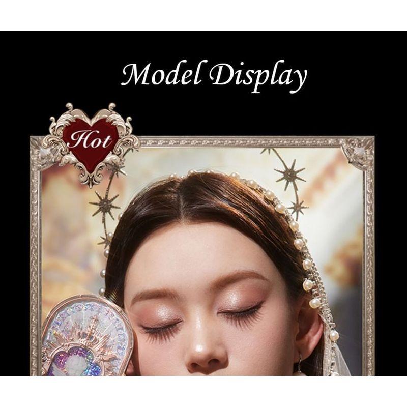 Flower Knows - Little Angel 9-цветные тени для век - 01 Ангел Эдема