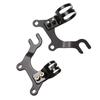 Special Frame Adapter Bike Disc Brake V-Brake Rack Discs MTB Bicycle Holder Modification Bracket