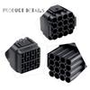 WMYCONGCONG 16 Pin Waterproof Connector for Wiring 5 Kits Male & Female Waterproof Electrical